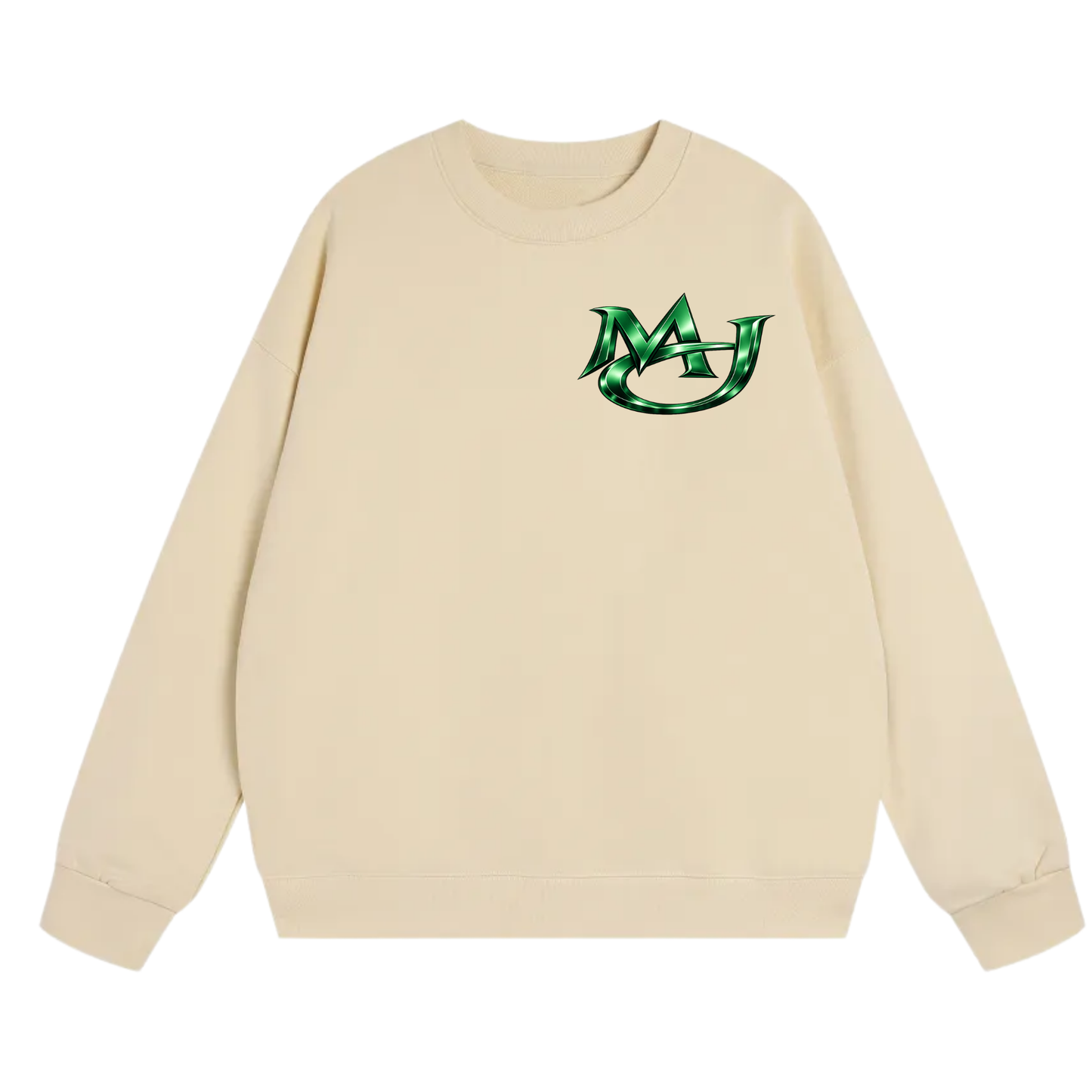 Semaj Marshall Crewneck Sweatshirt