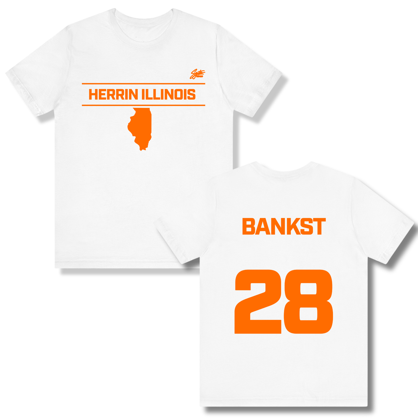 Camden Banks T-shirt