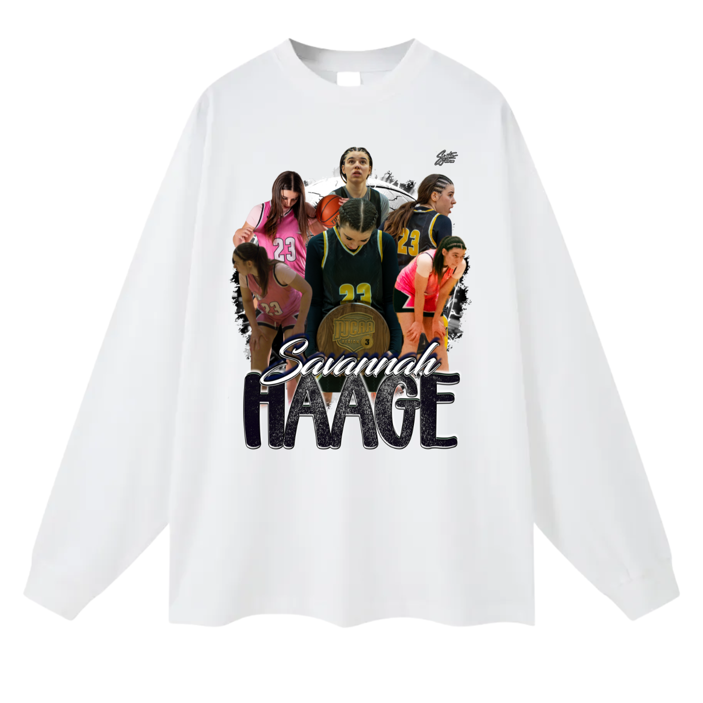 Savannah Haage Long Sleeve Tee