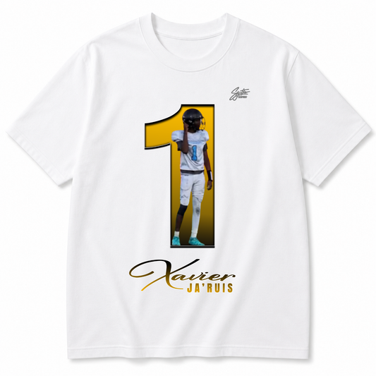 Xavier Ja’ruis T-shirt
