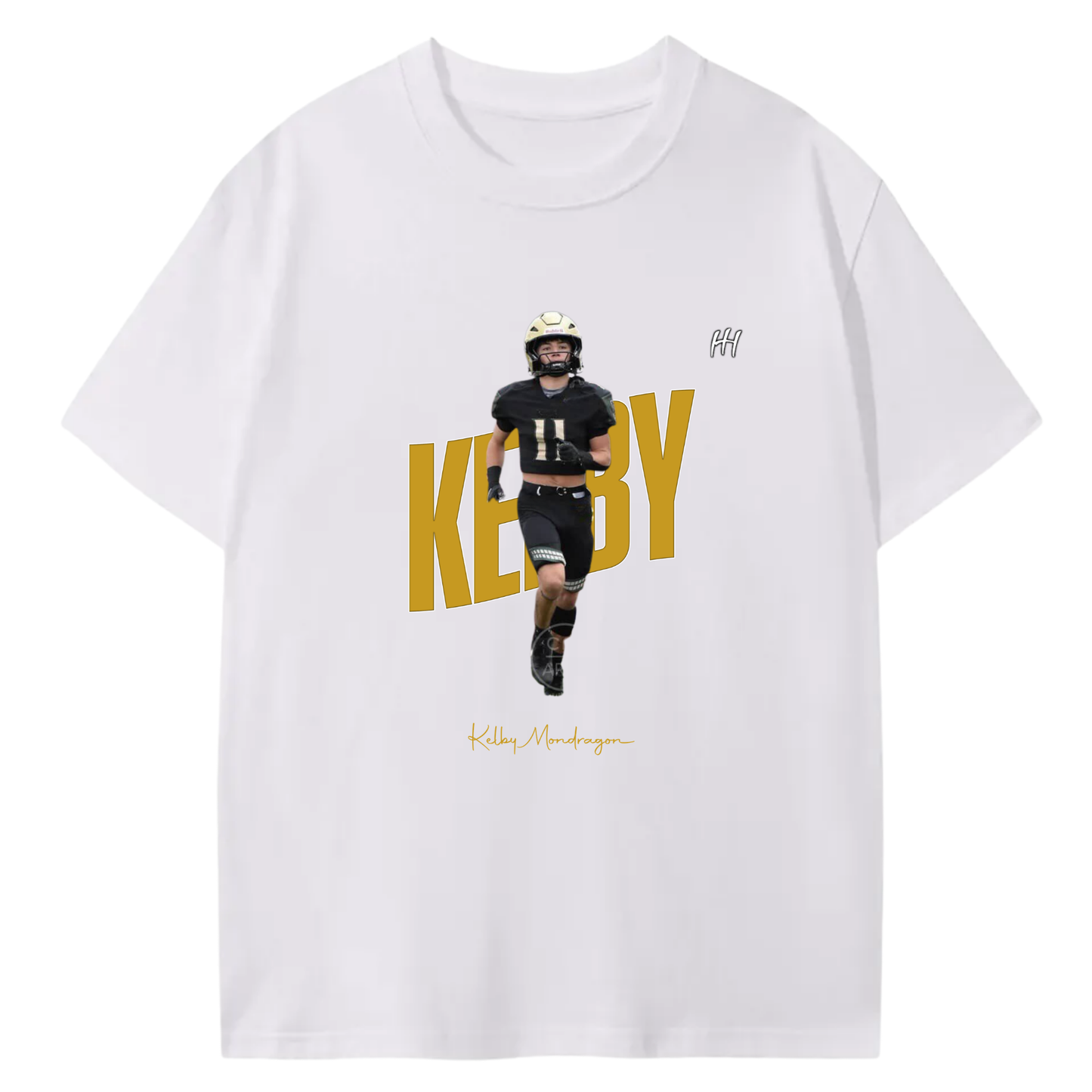 Kelby Mondragon T-shirt