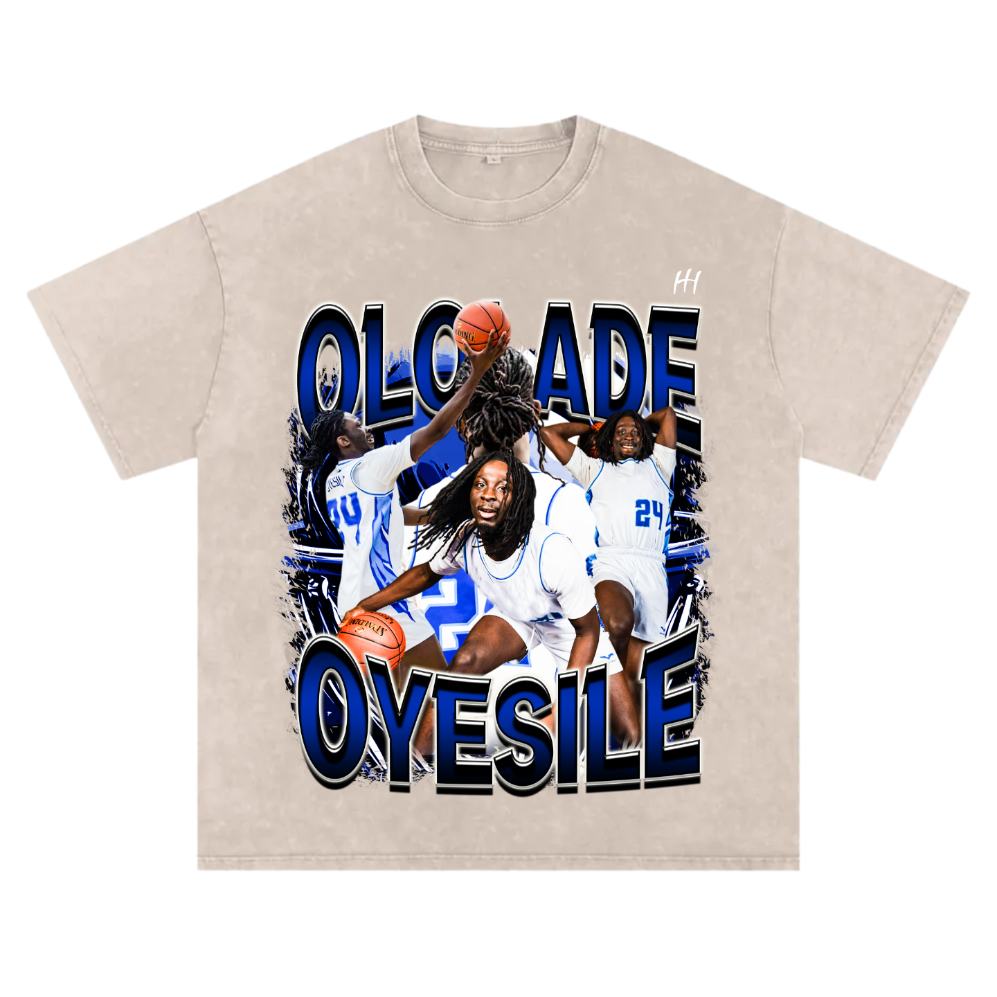 Ololade Oyesile Oversized T-shirt