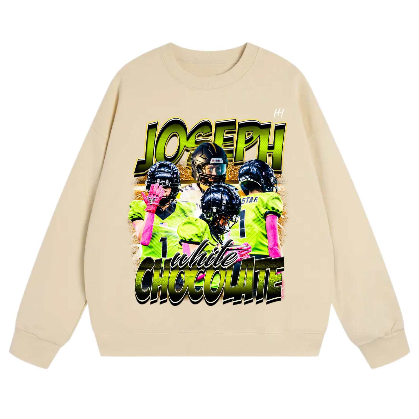 Joseph Heavyweight Crewneck Sweatshirt