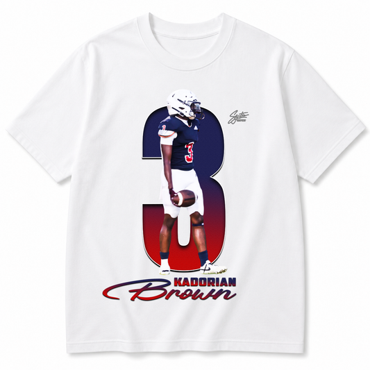 Kadorian Brown T-shirt