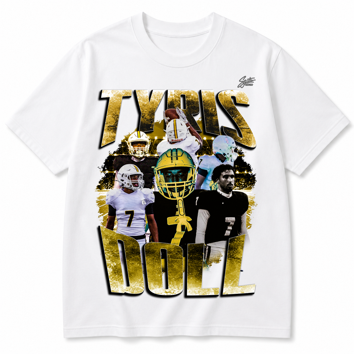 Tyris Doll T-shirt