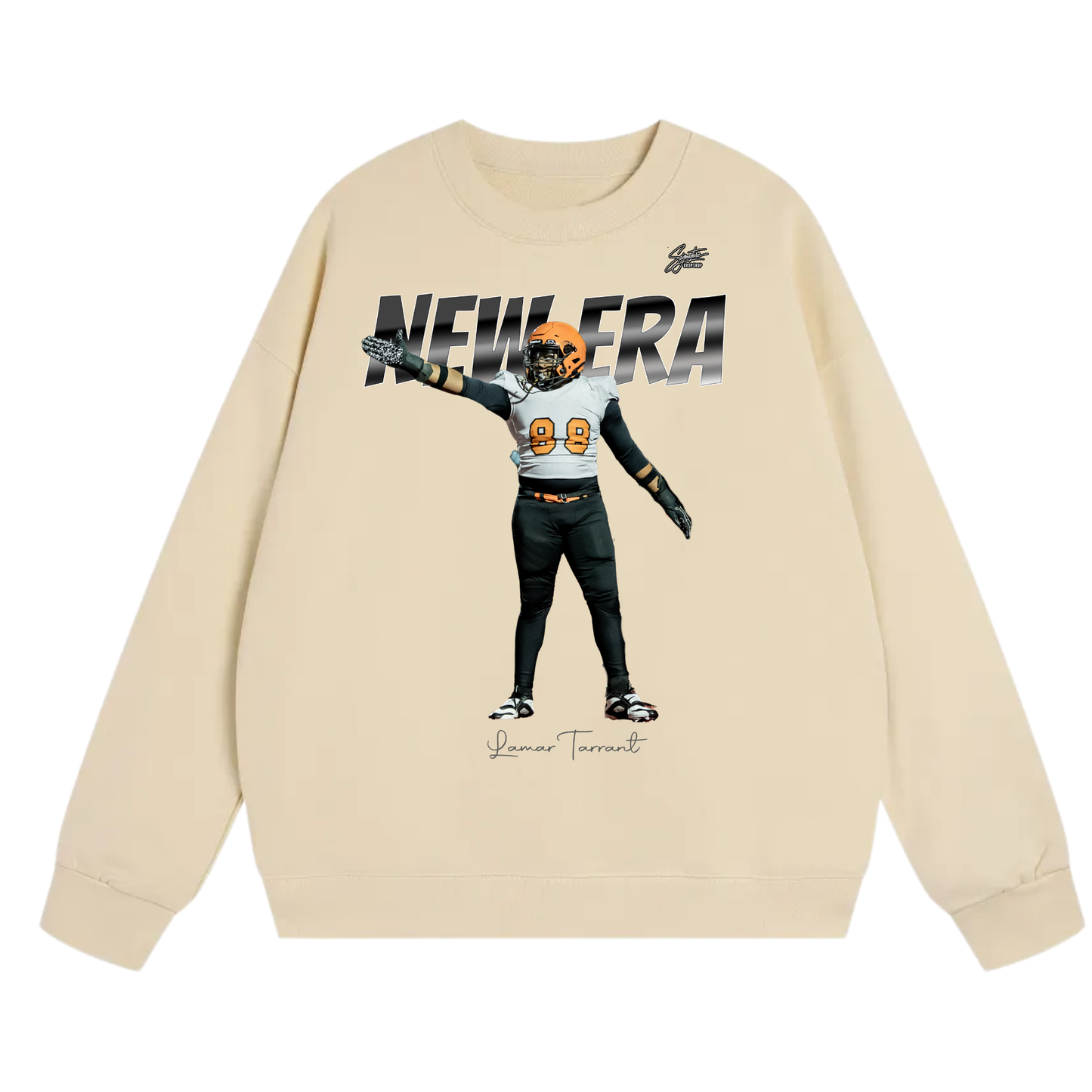 Lamar Tarrant Heavyweight Crewneck Sweatshirt