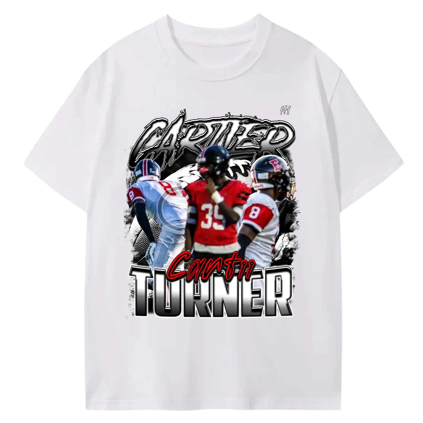 Cartier Turner T-shirt