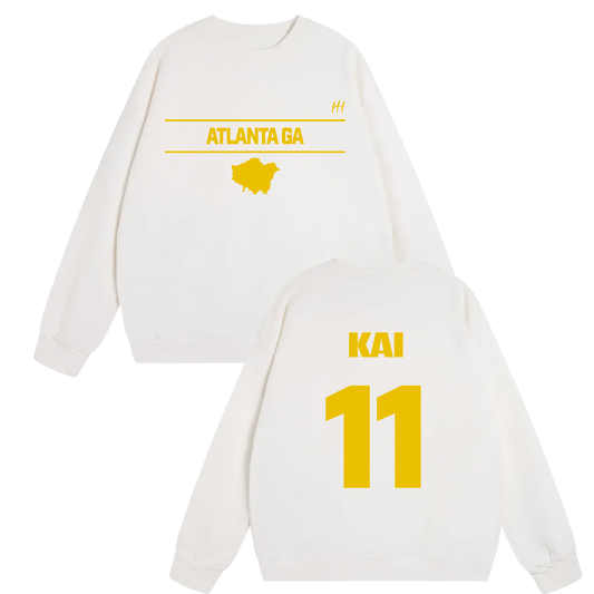 Kai Heavyweight Crewneck Sweatshirt