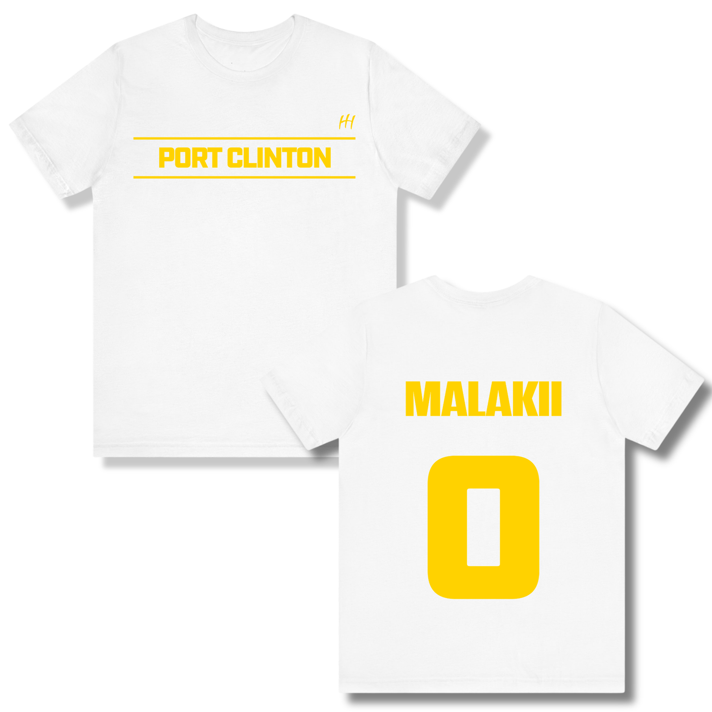 Malakii Pinkelton T-shirt