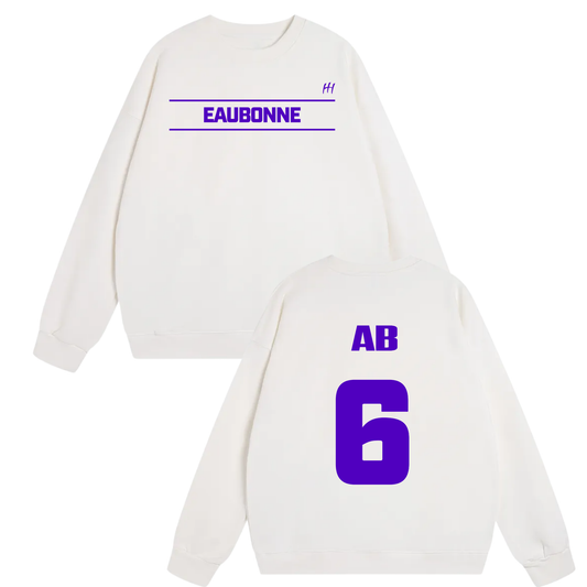 Axel Boulleaux Heavyweight Crewneck Sweatshirt