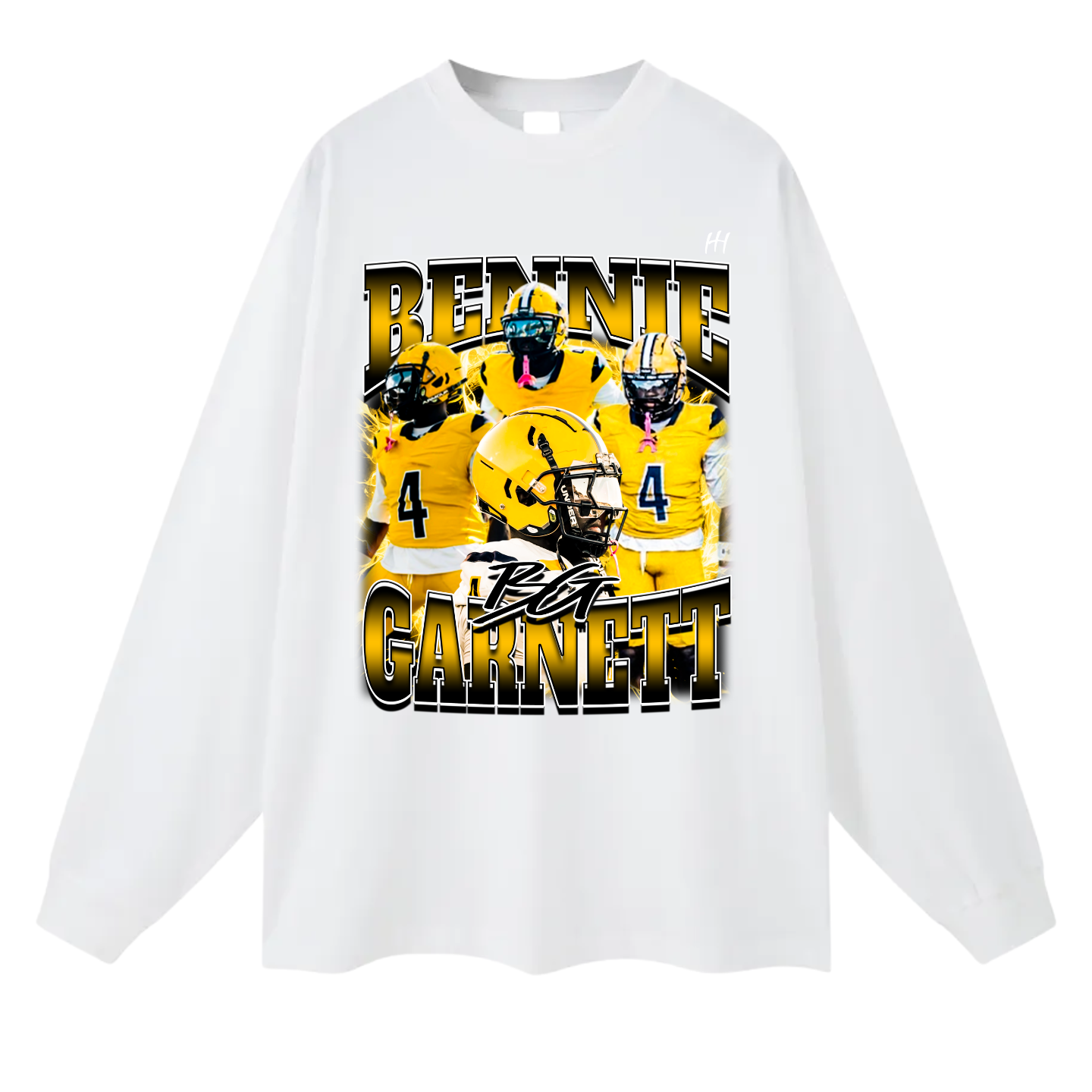Bennie Garnett Long Sleeve Tee