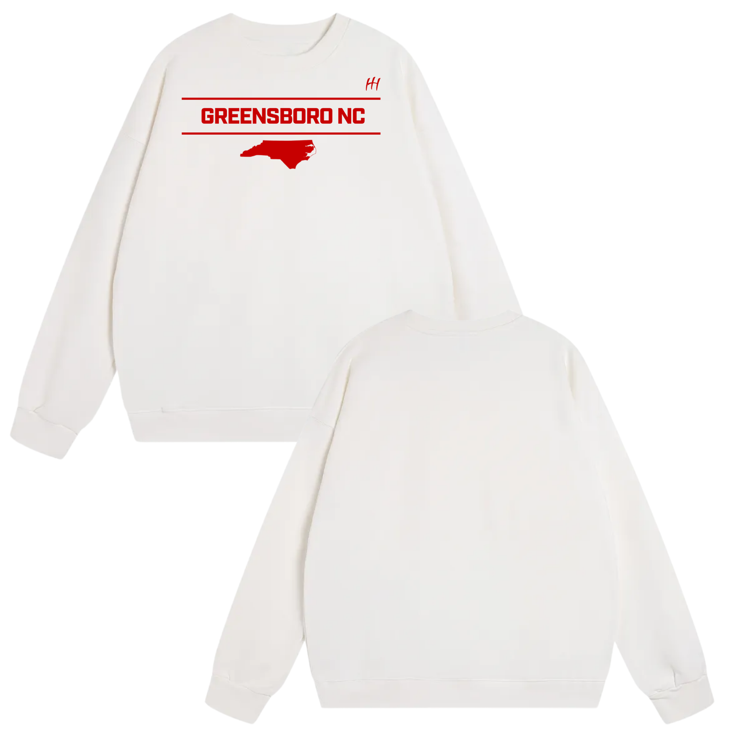 Luka Majok Heavyweight Crewneck Sweatshirt
