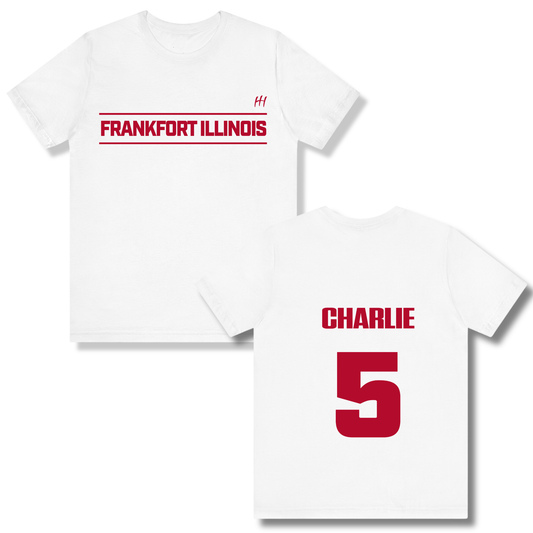 Charlie Strock T-shirt