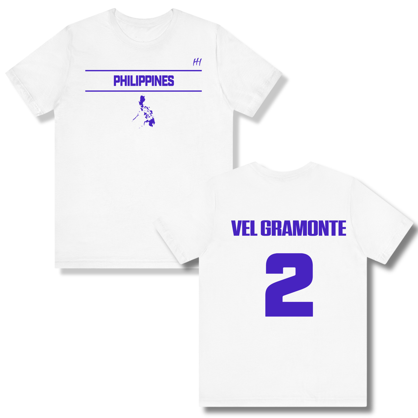 Rhayvel Gramonte T-shirt