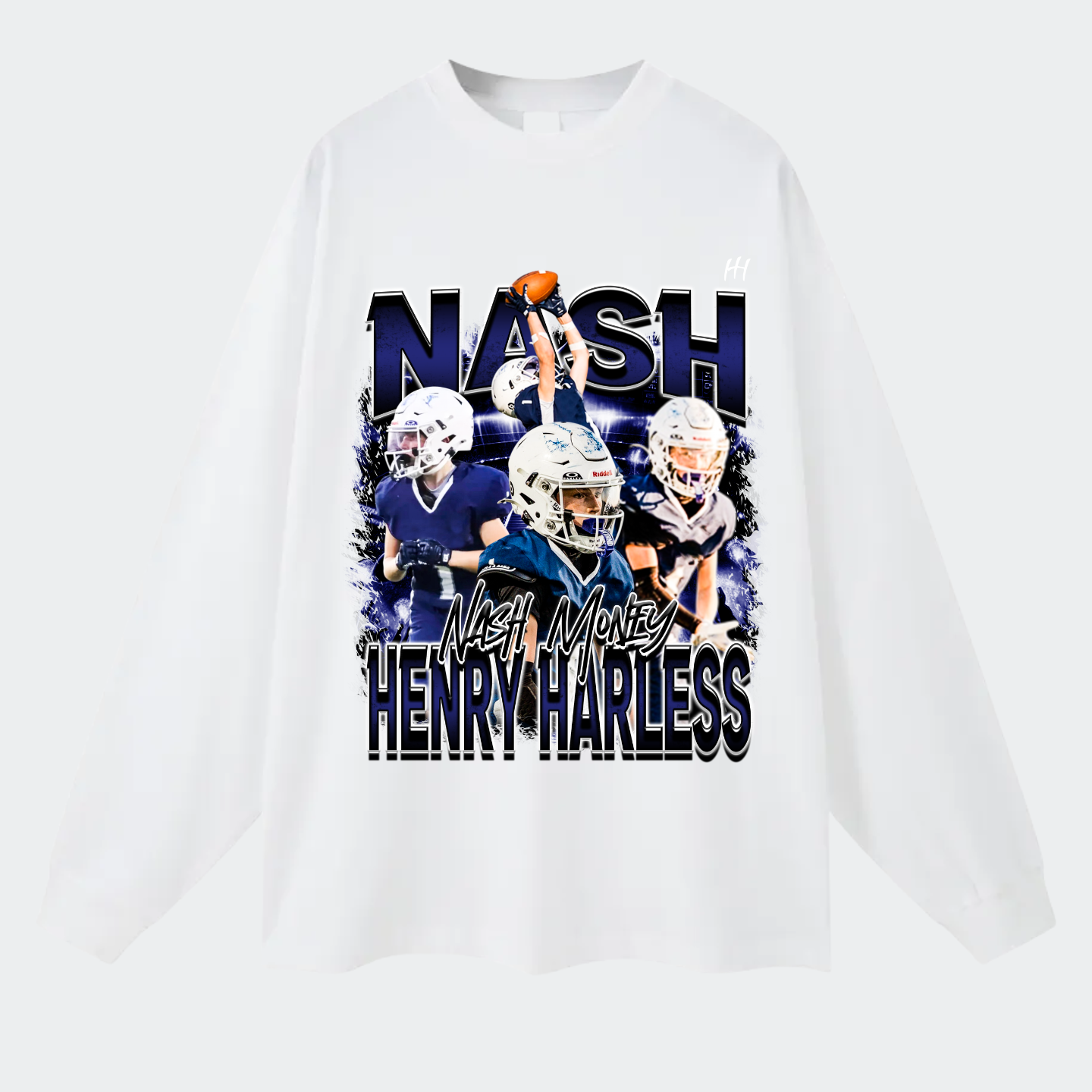 Nash Henry Harless Long Sleeve Tee