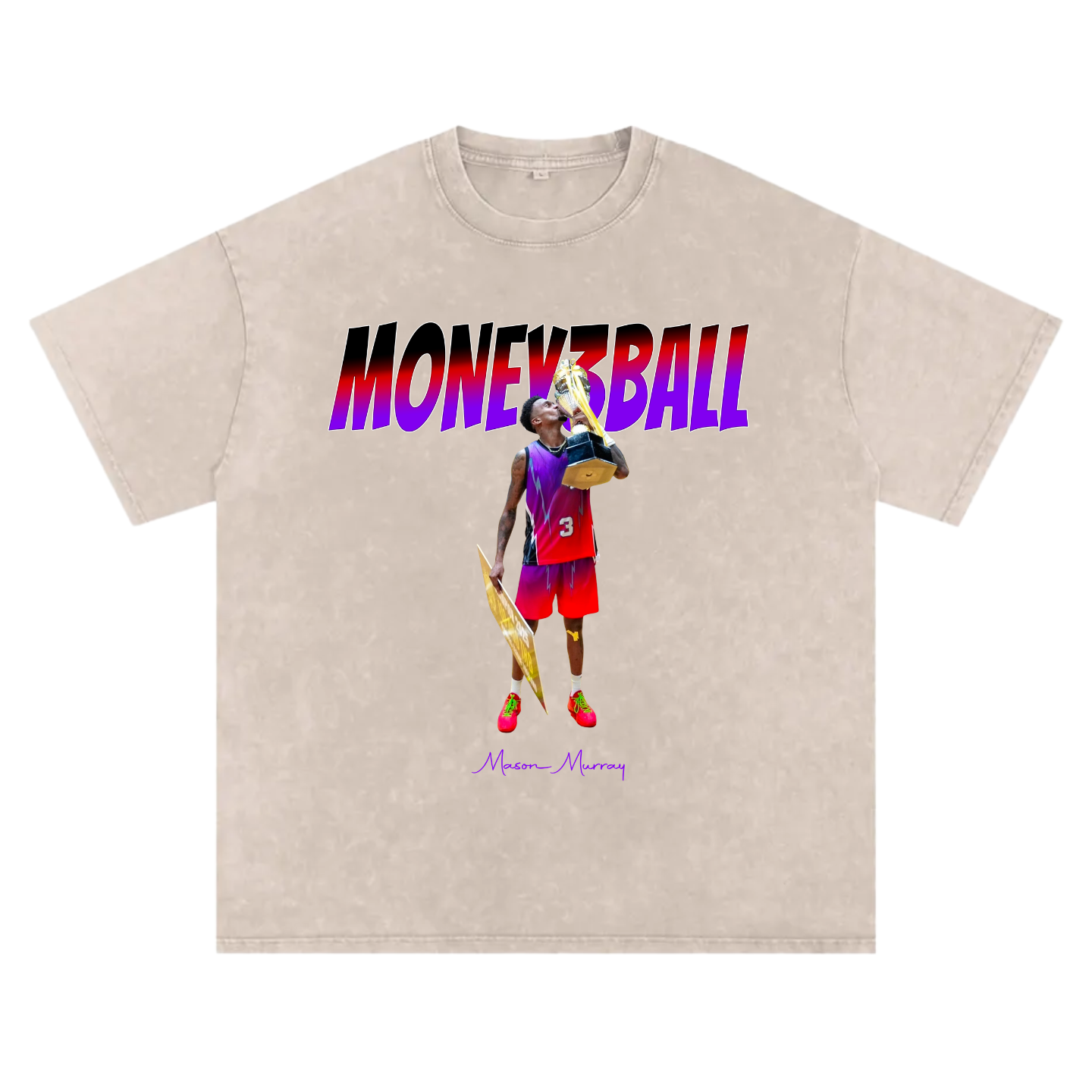 Mason Murray Oversize T-shirt