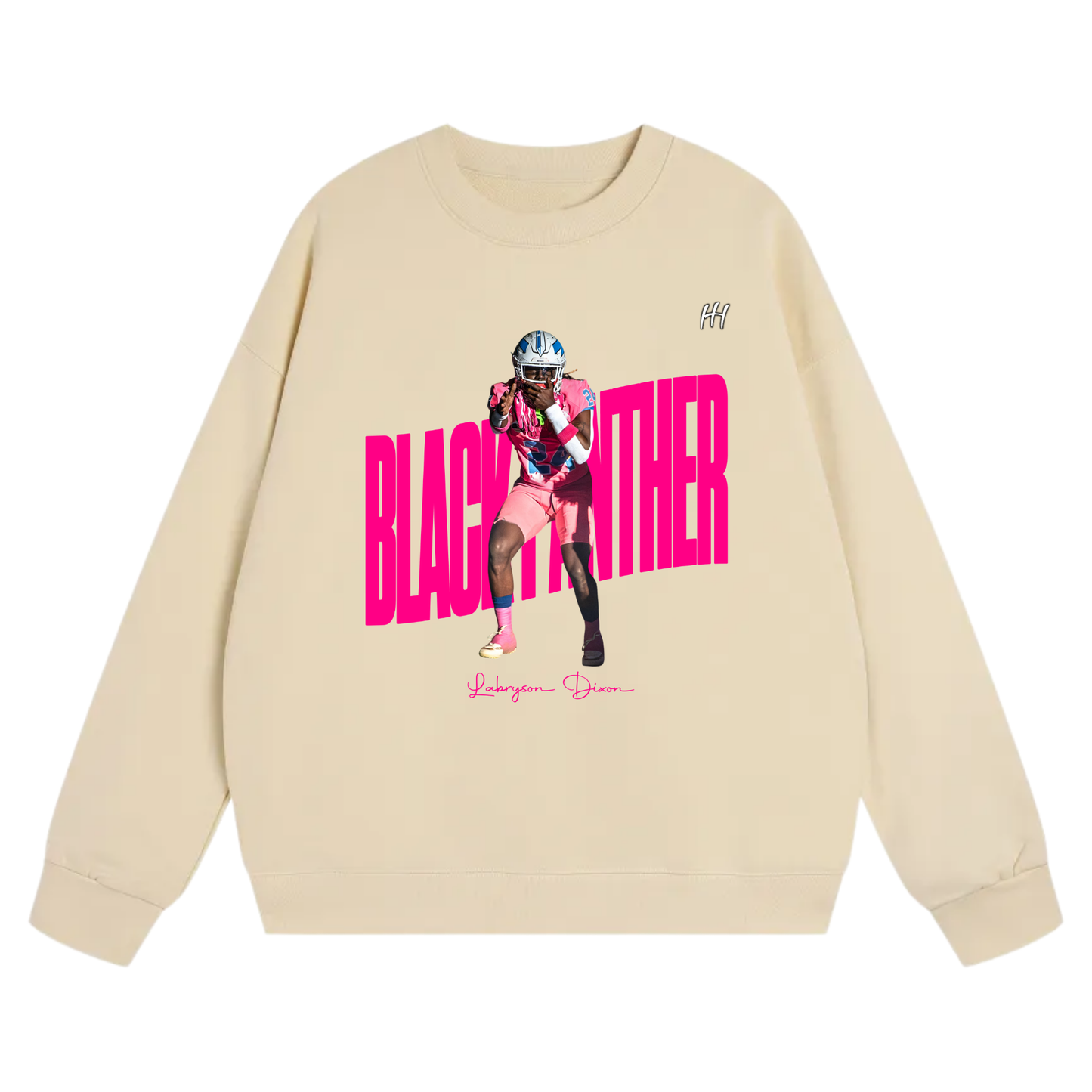 Labbryson dixon Heavyweight Crewneck Sweatshirt
