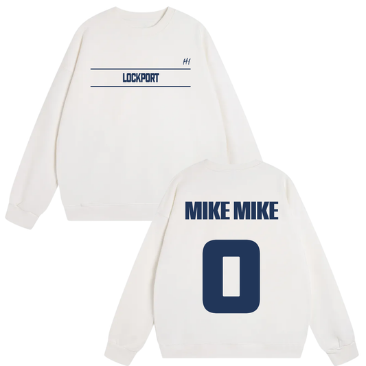 Michael Griffin Heavyweight Crewneck Sweatshirt