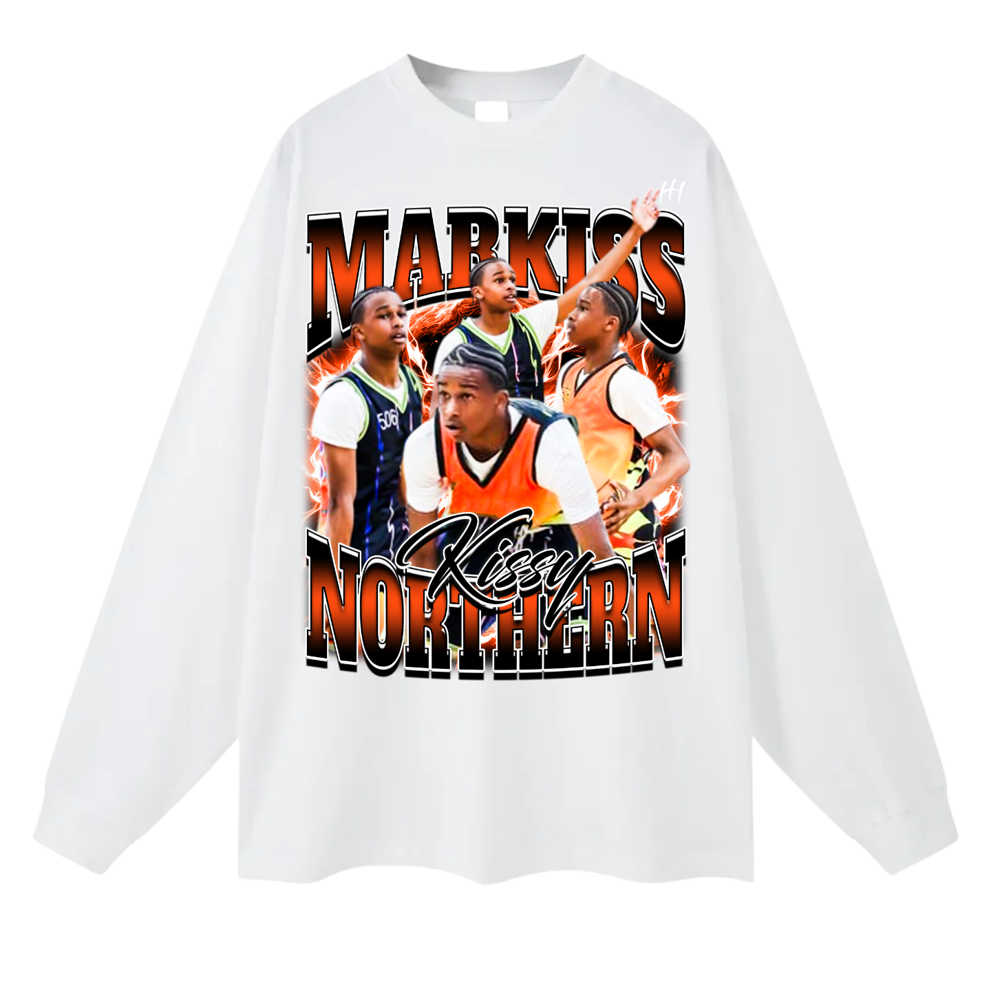 Markiss Northern Long Sleeve Tee