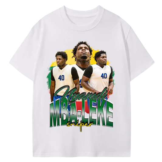 Nnamdi Mba-leke T-shirt
