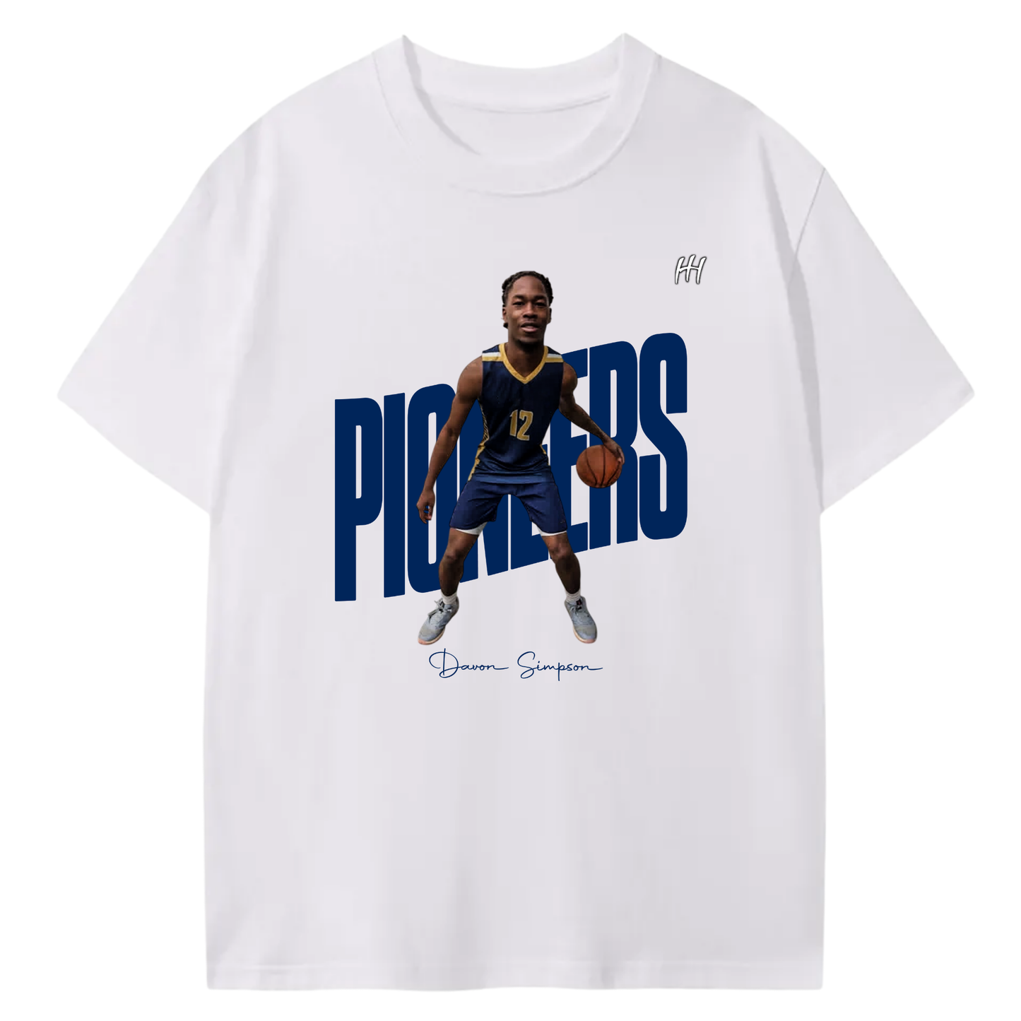 Davon Simpson T-shirt