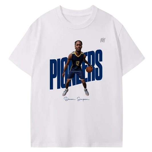 Davon Simpson T-shirt
