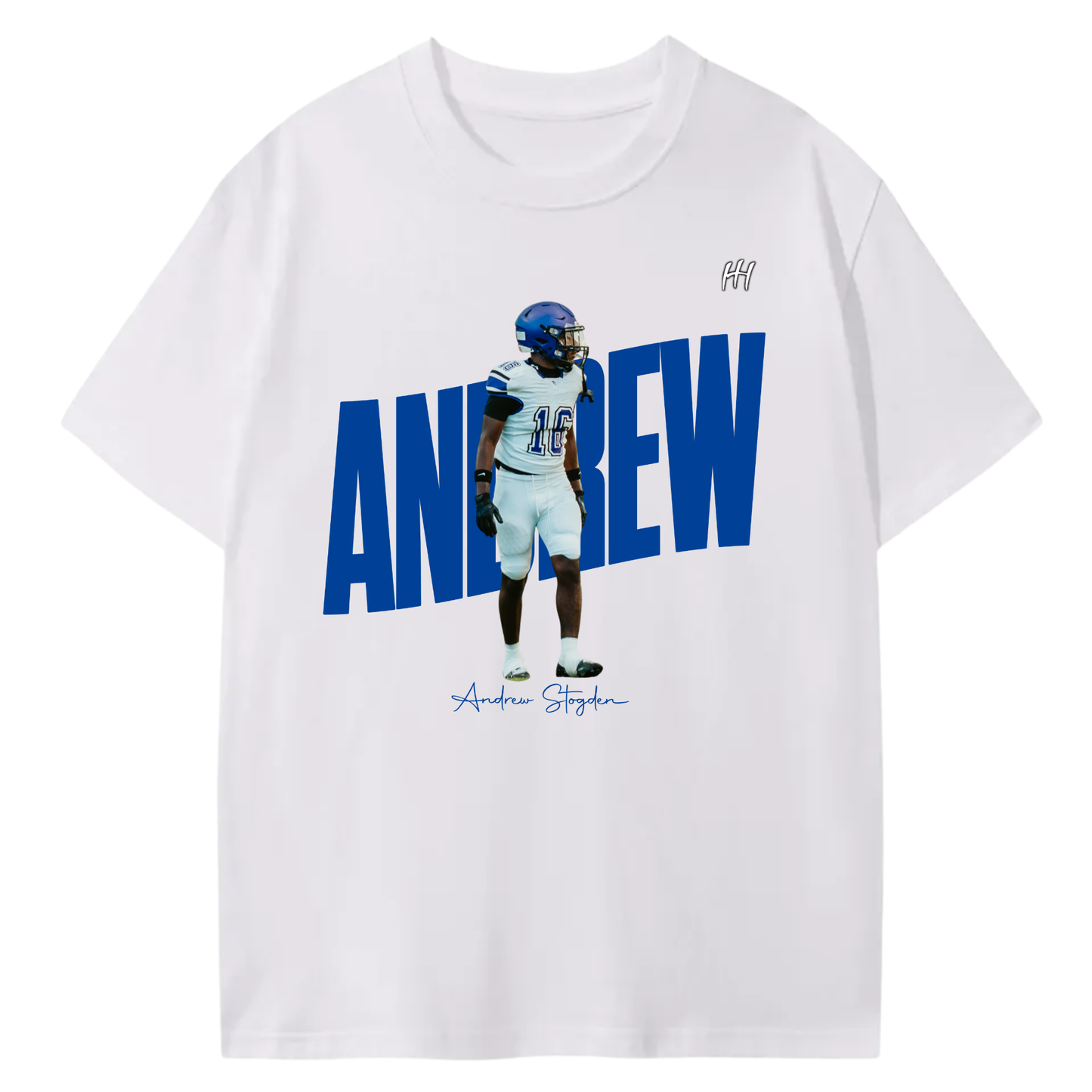 Andrew Stogden T-shirt