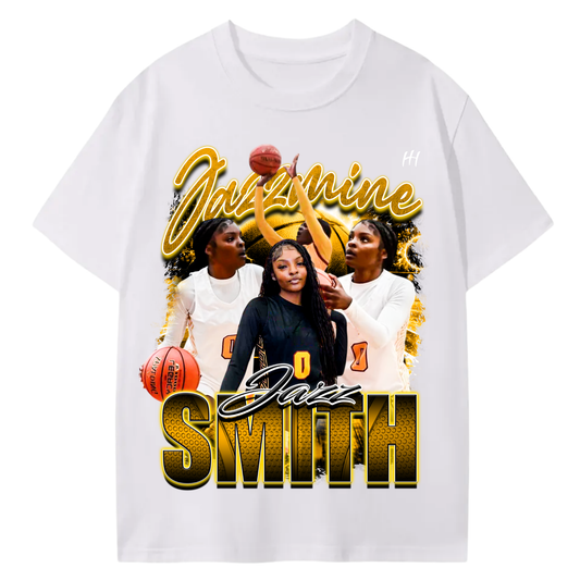 Jazzmine Smith T-shirt