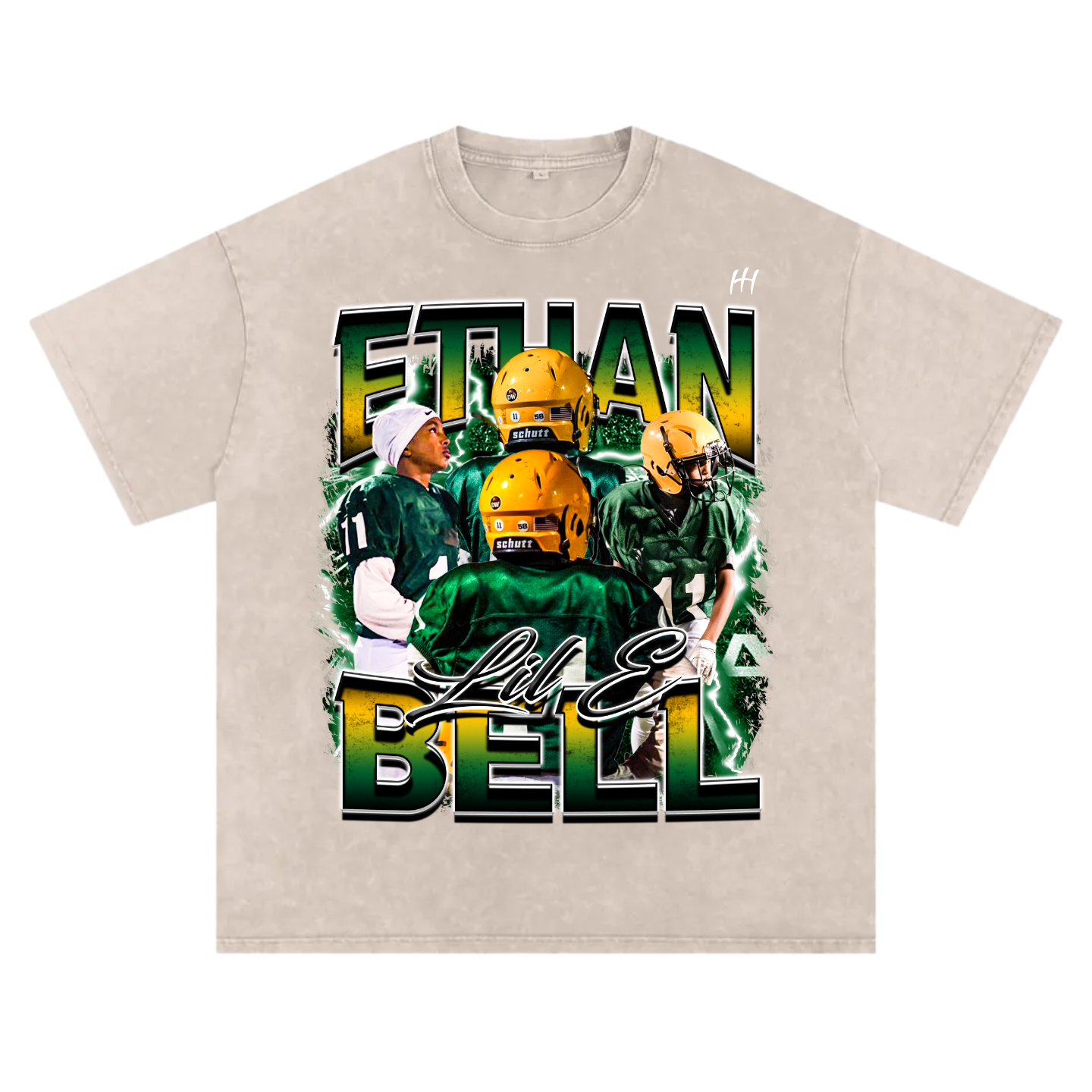 Ethan Bell Oversize T-shirt