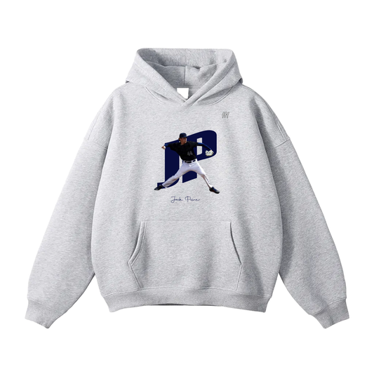 Jack Peine Oversize Fleeced Hoodie
