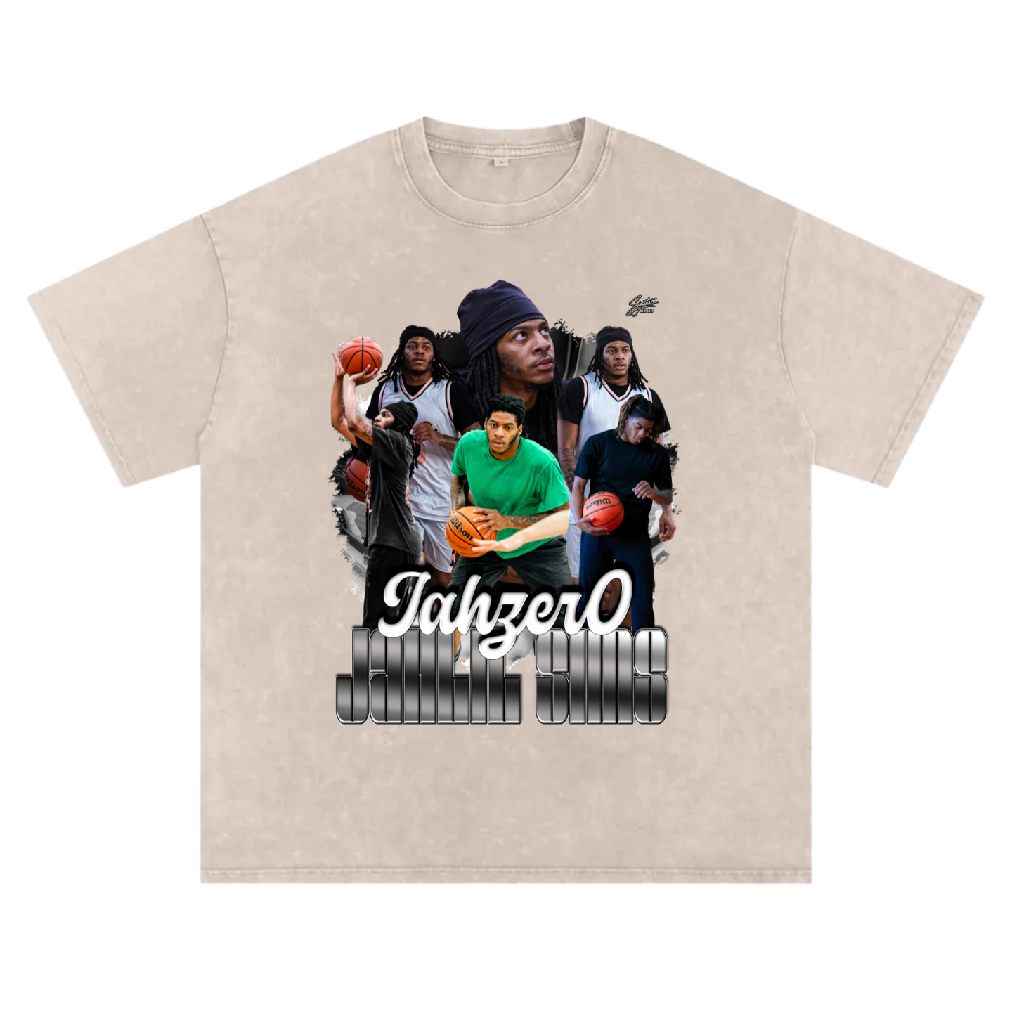 Jahlil Sims Oversize T-shirt