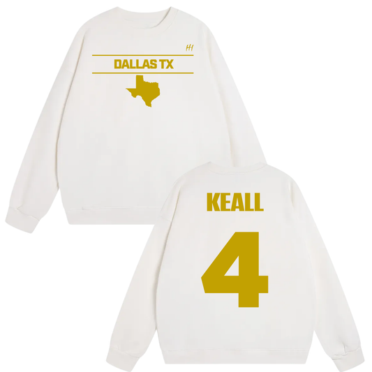 Markeall Davis Heavyweight Crewneck Sweatshirt