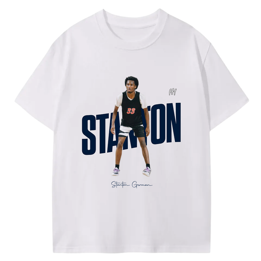 Stanton German T-shirt