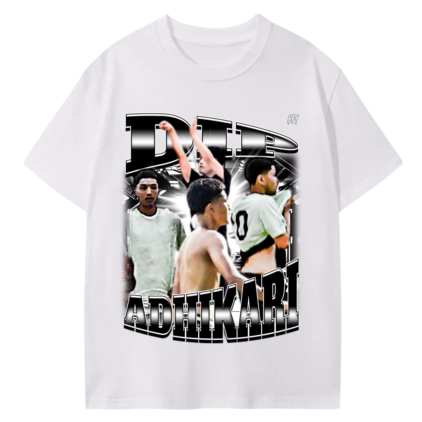 Dip Adhikari  T-shirt