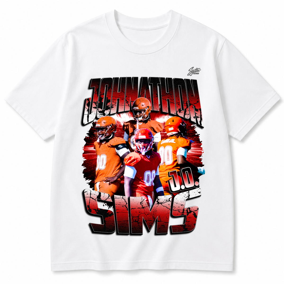 Johnathon Sims T-shirt