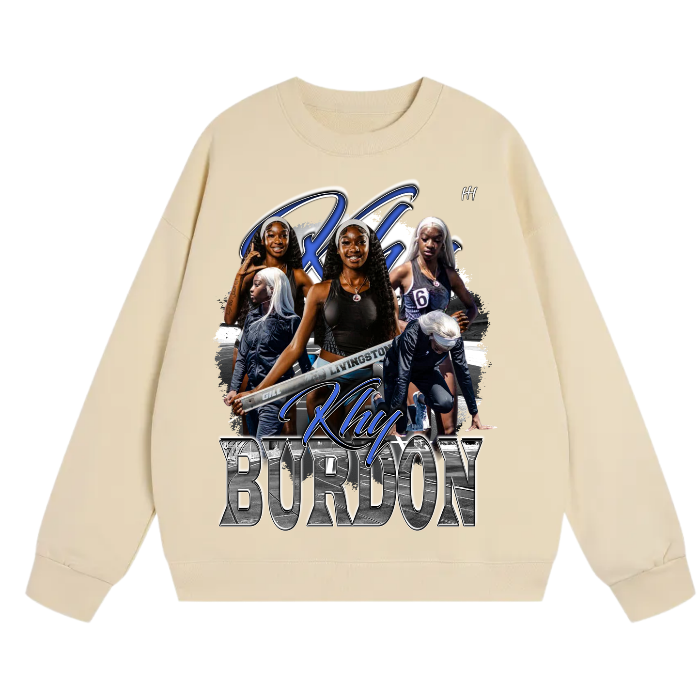 Khy Burdon Heavyweight Crewneck Sweatshirt