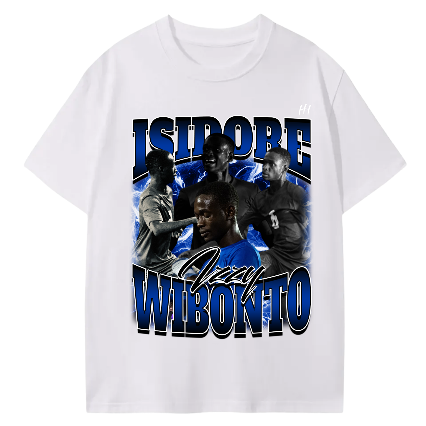 Isidore Wibonto T-shirt