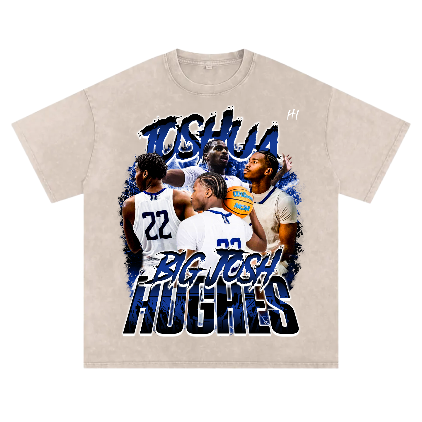 Joshua Hughes Oversize T-shirt
