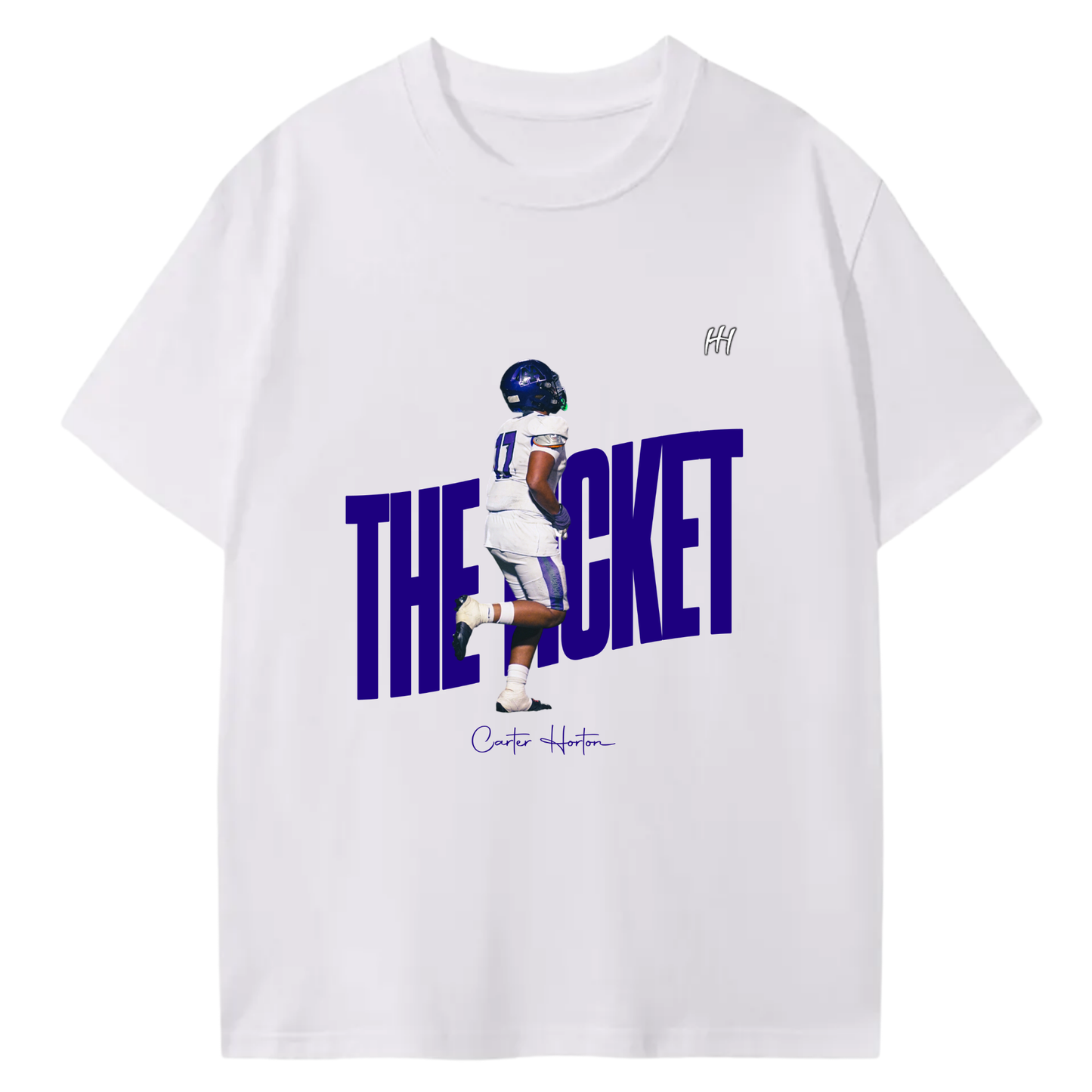 Carter Horton T-shirt