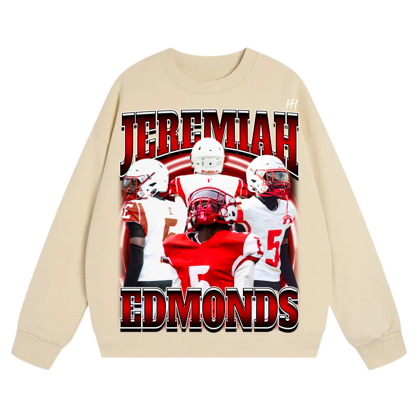 Jeremiah Edmonds Heavyweight Crewneck Sweatshirt