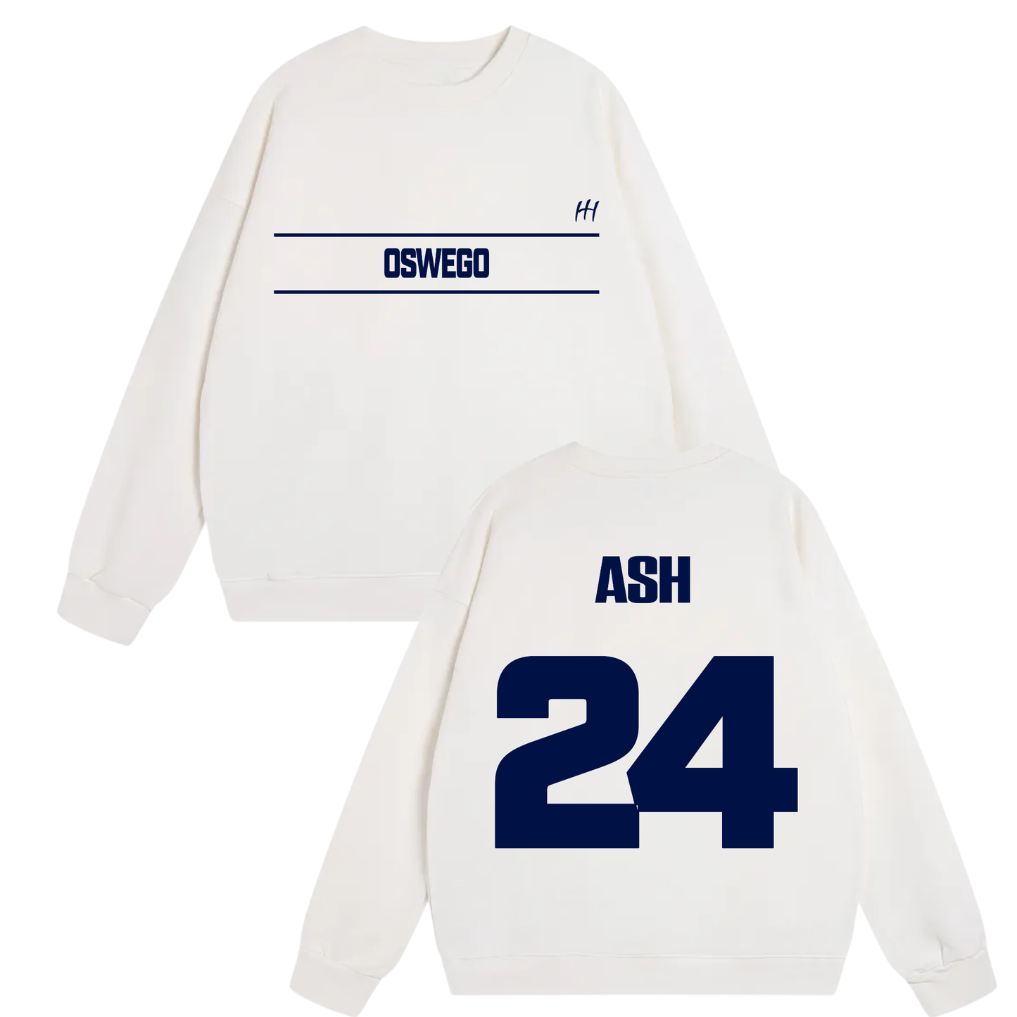 Ashton Johnson Heavyweight Crewneck Sweatshirt