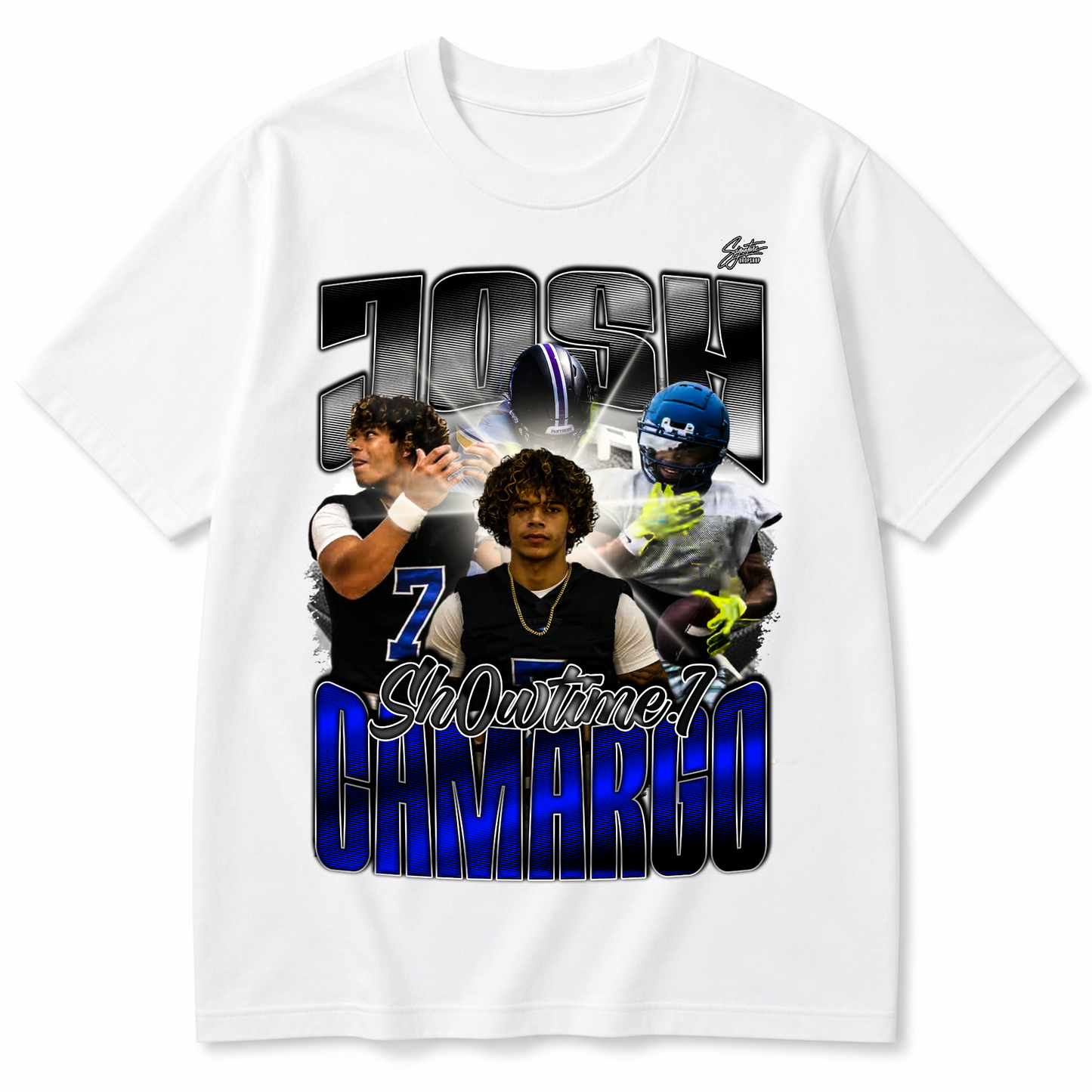 Josh Camargo T-shirt