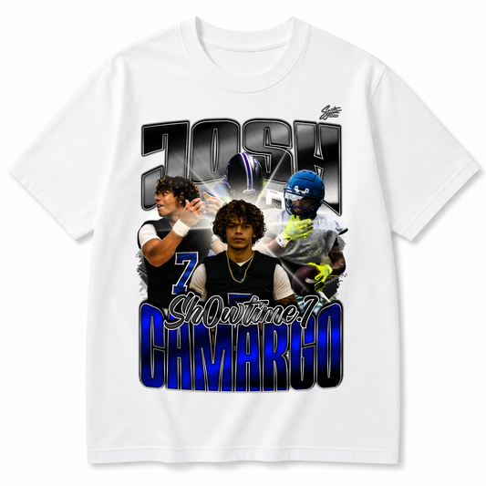 Josh Camargo T-shirt