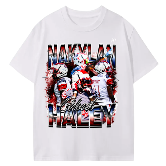 Nakylan Haley T-shirt