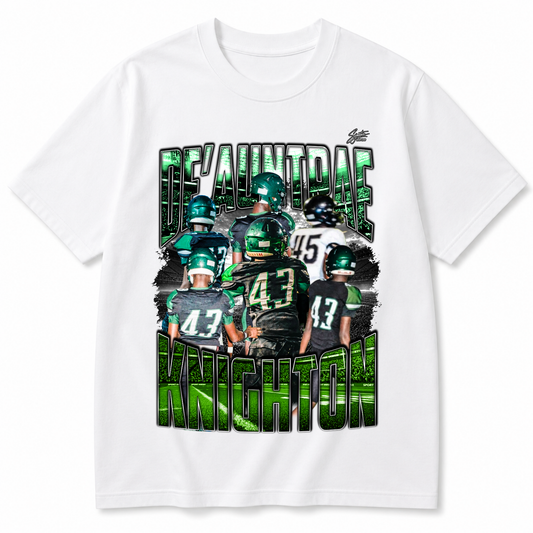 De’Auntrae Knighton T-shirt