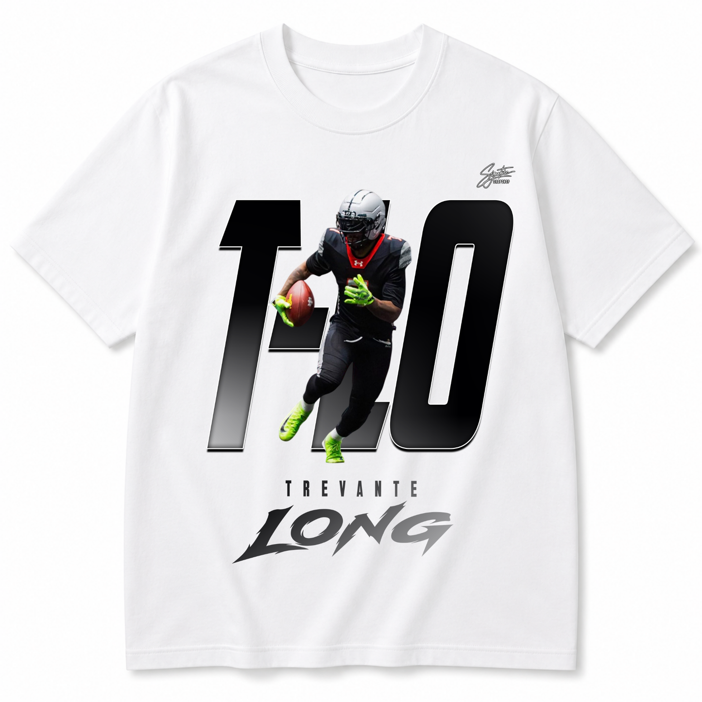 Trevante Long T-shirt