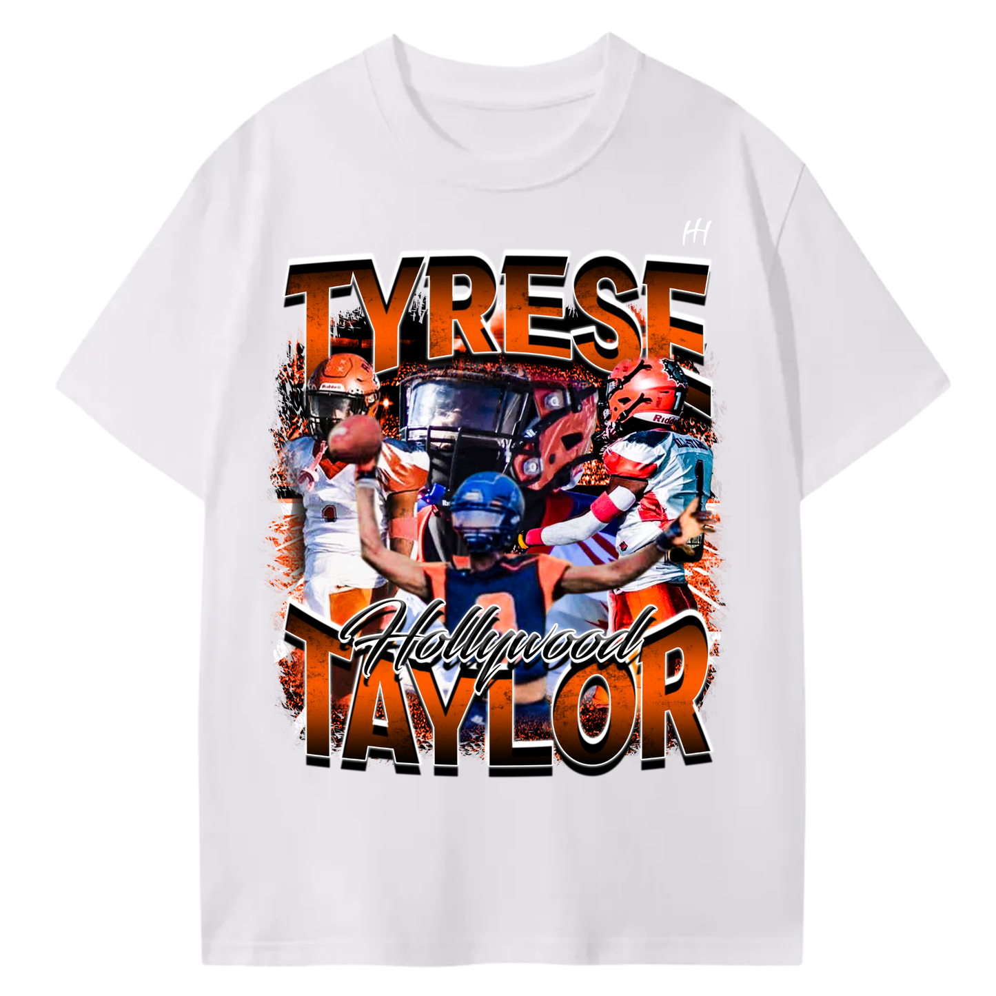 Tyrese Taylor T-shirt