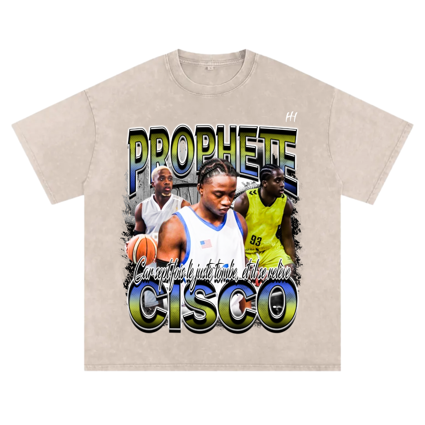 Prophete Francis Oversized T-shirt