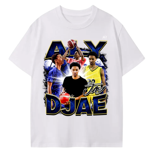 Aly Djae T-shirt