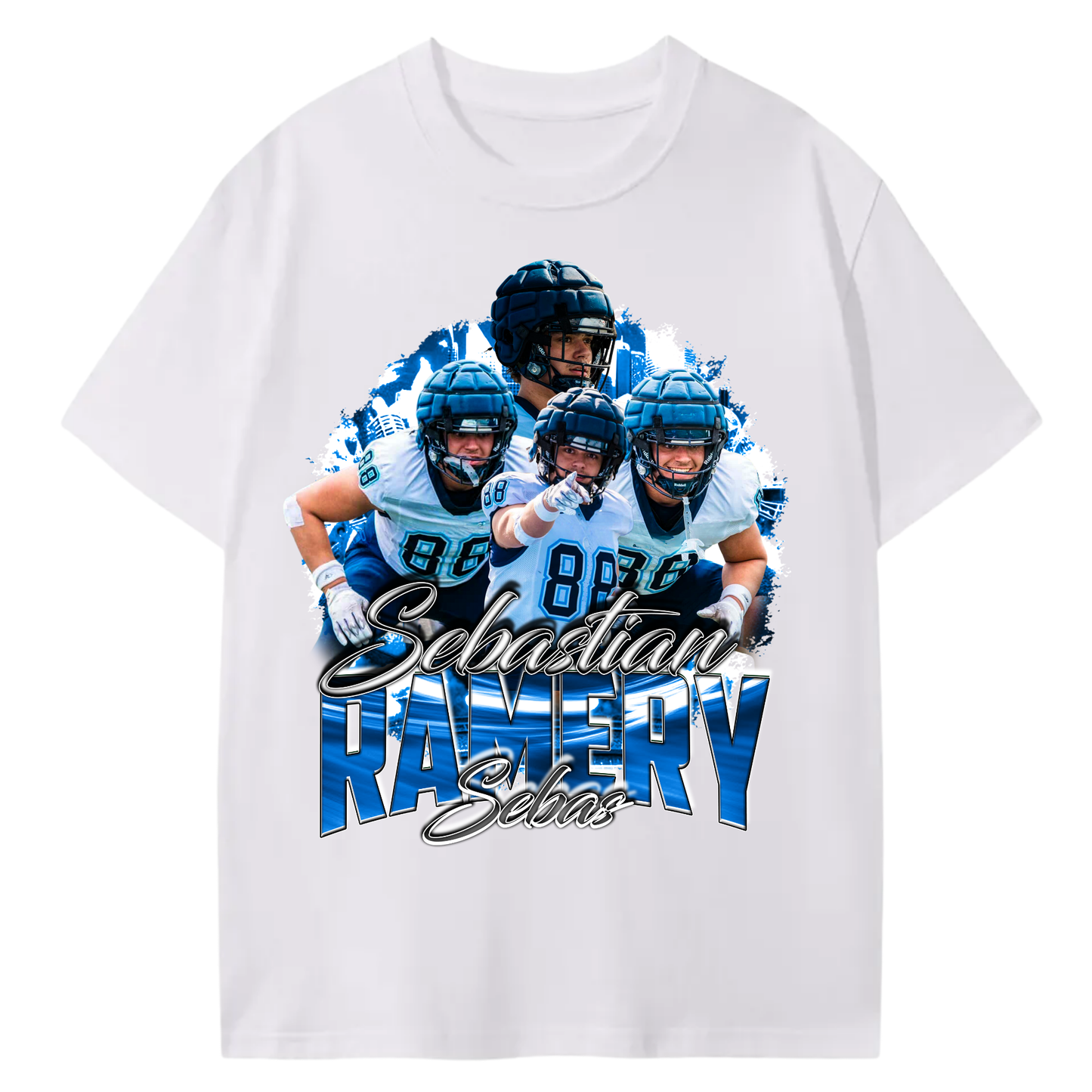 Sebastian Ramery T-shirt